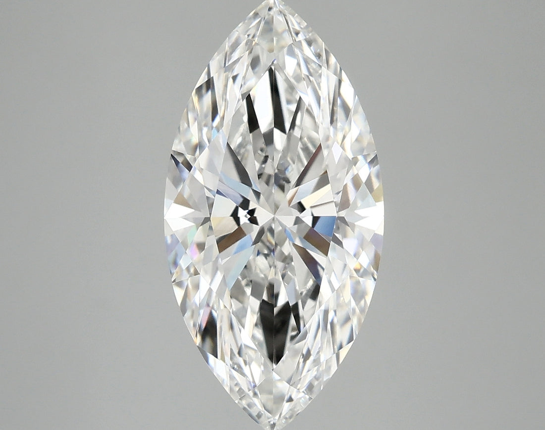 4.00 Carat Marquise Lab Grown Diamond