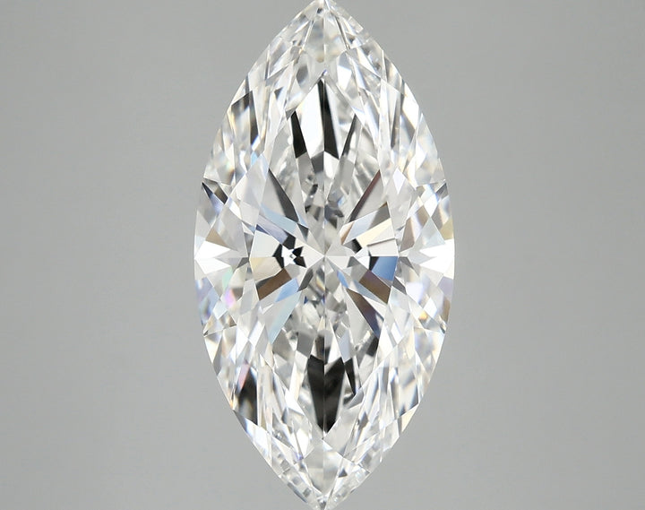 4.00 Carat Marquise Lab Grown Diamond