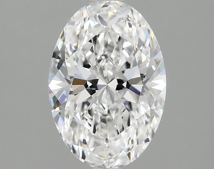 1.51 Carat Oval Lab Grown Diamond
