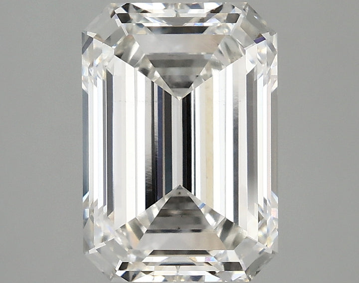 3.04 Carat Emerald Lab Grown Diamond