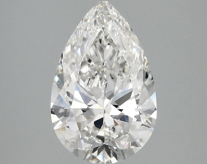 2.01 Carat Pear Lab Grown Diamond