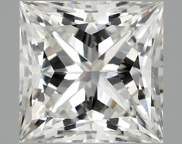 2.01 Carat Princess Lab Grown Diamond