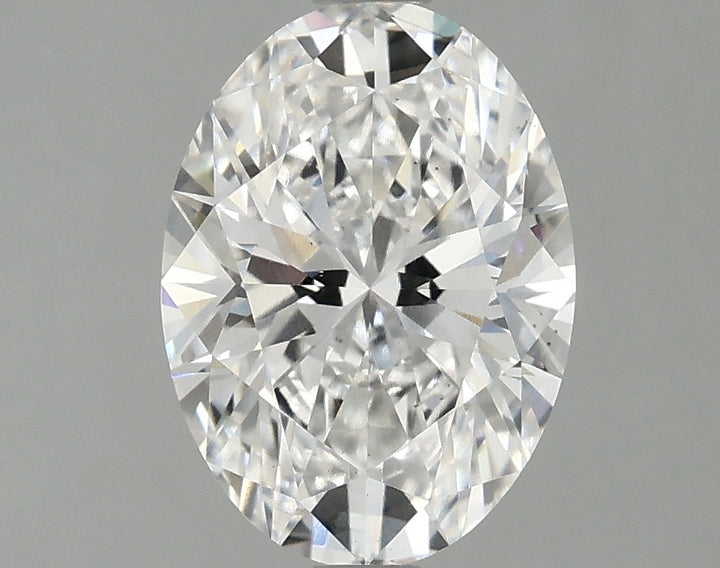 2.10 Carat Oval Lab Grown Diamond