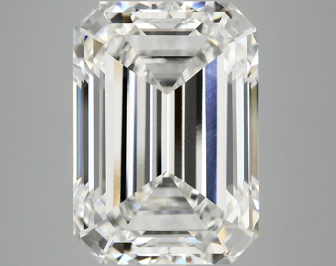 10.81 Carat Emerald Lab Grown Diamond