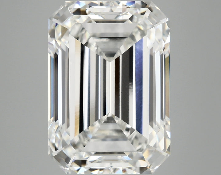 10.81 Carat Emerald Lab Grown Diamond