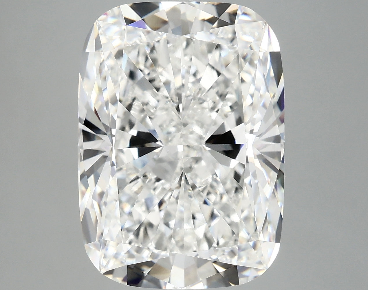 9.10 Carat Cushion Lab Grown Diamond