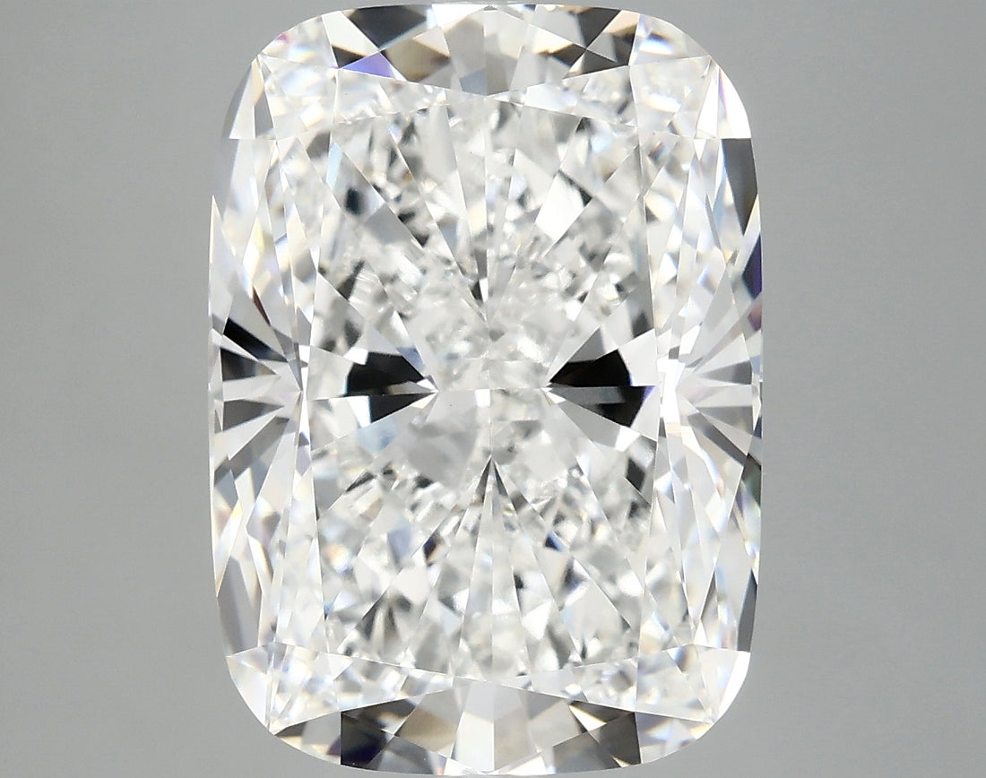 9.10 Carat Cushion Lab Grown Diamond