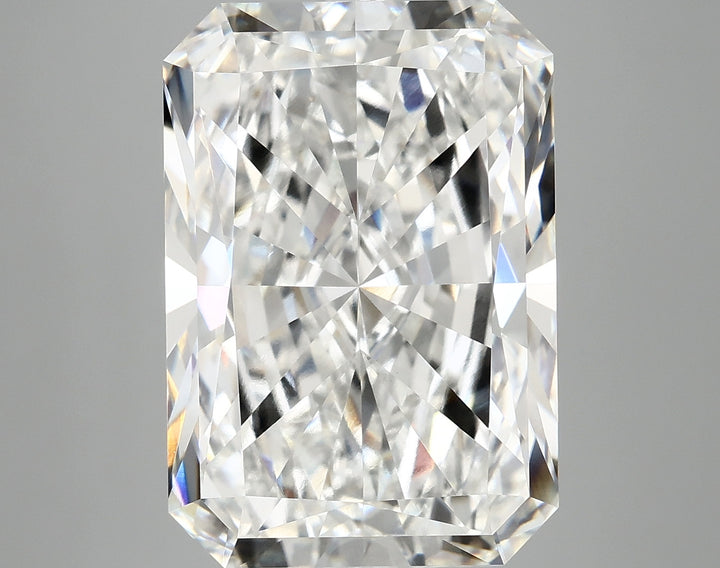 10.32 Carat Radiant Lab Grown Diamond