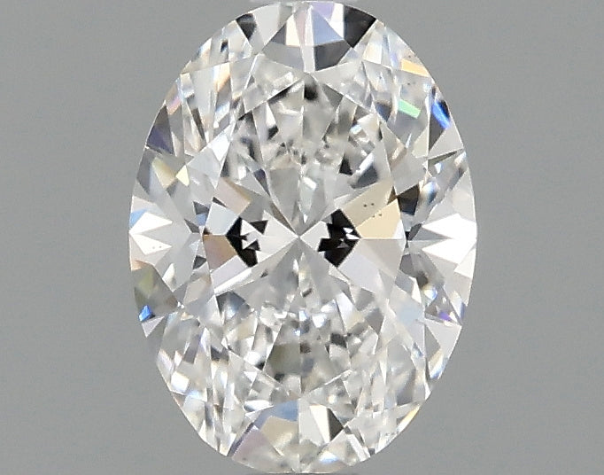 1.09 Carat Oval Lab Grown Diamond