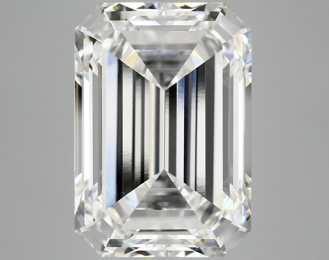 10.07 Carat Emerald Lab Grown Diamond
