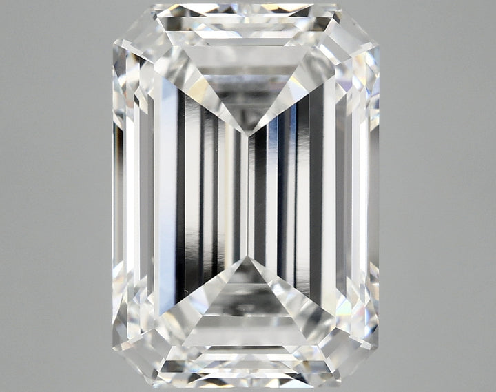 10.07 Carat Emerald Lab Grown Diamond