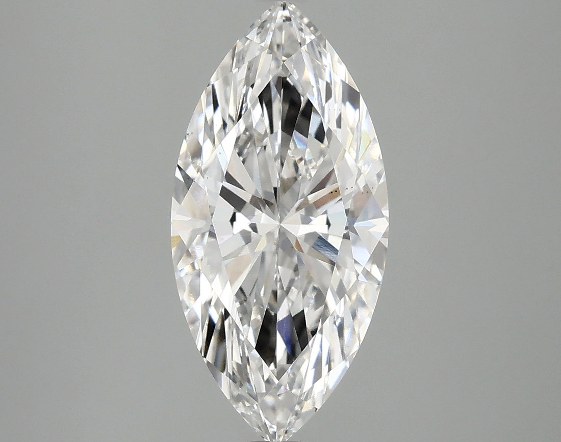 2.55 Carat Marquise Lab Grown Diamond