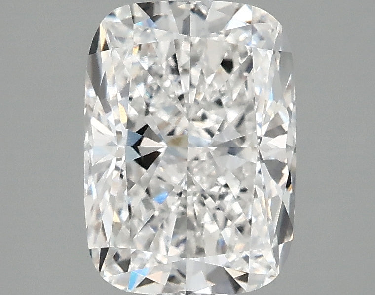 2.06 Carat Cushion Lab Grown Diamond
