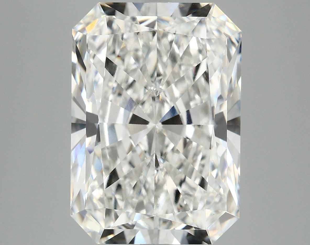 7.10 Carat Radiant Lab Grown Diamond