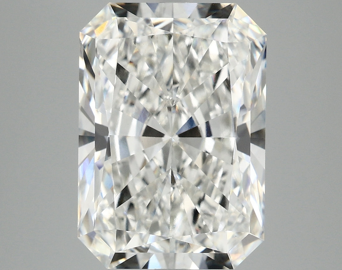 7.10 Carat Radiant Lab Grown Diamond