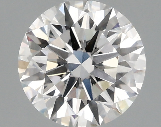 1.59 Carat Round Lab Grown Diamond