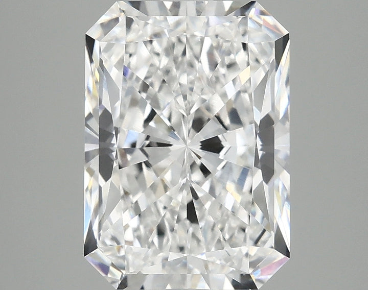 4.09 Carat Radiant Lab Grown Diamond