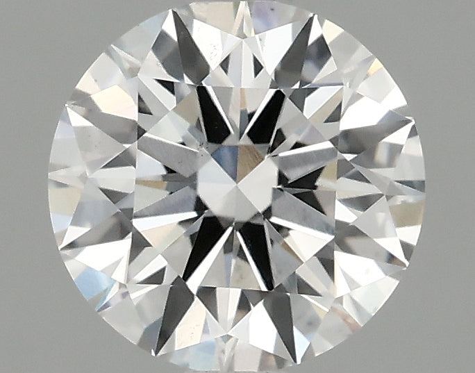 1.08 Carat Round Lab Grown Diamond