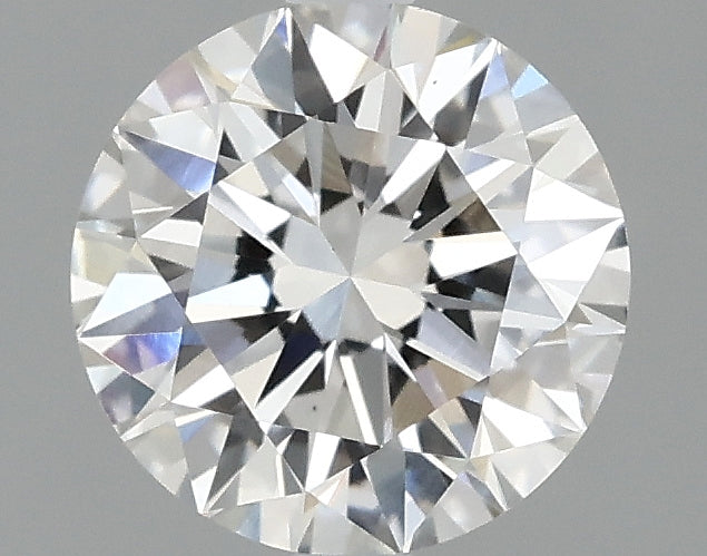 1.00 Carat Round Lab Grown Diamond