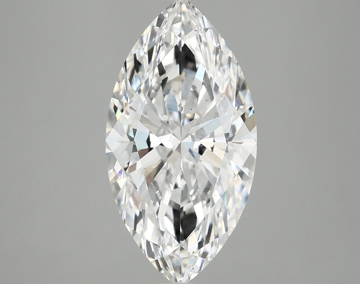 3.10 Carat Marquise Lab Grown Diamond