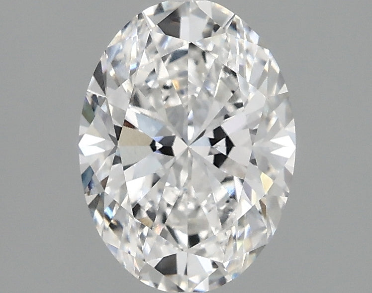 1.50 Carat Oval Lab Grown Diamond