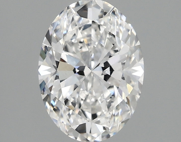 1.50 Carat Oval Lab Grown Diamond