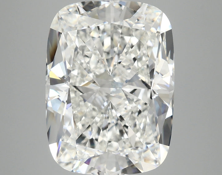 9.99 Carat Cushion Lab Grown Diamond