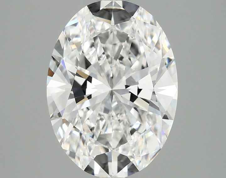3.00 Carat Oval Lab Grown Diamond