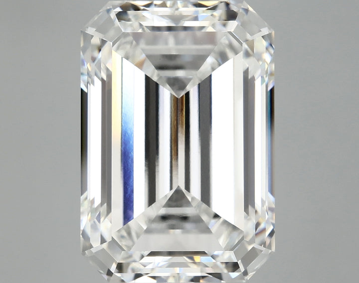 13.21 Carat Emerald Lab Grown Diamond