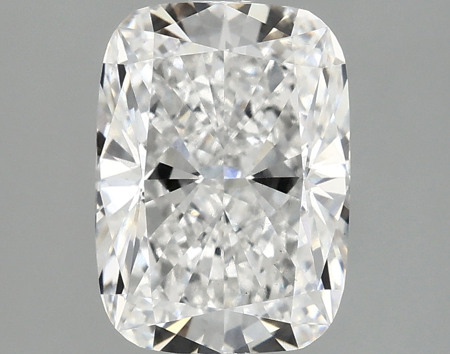 3.00 Carat Cushion Lab Grown Diamond