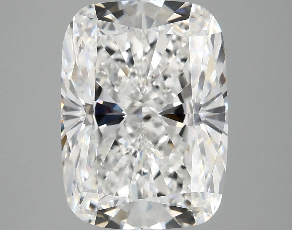 4.02 Carat Cushion Lab Grown Diamond