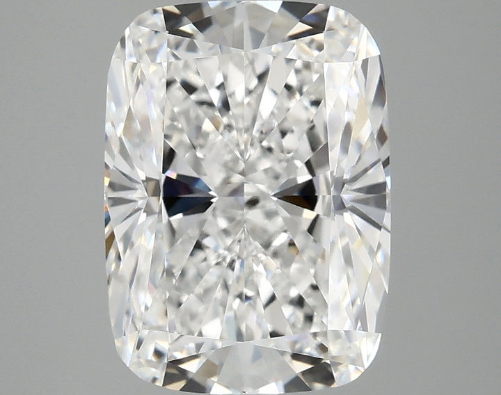 4.02 Carat Cushion Lab Grown Diamond