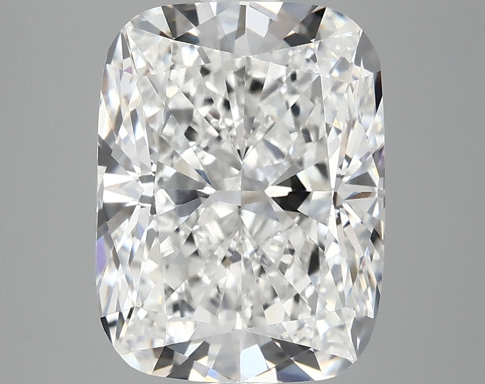 4.07 Carat Cushion Lab Grown Diamond