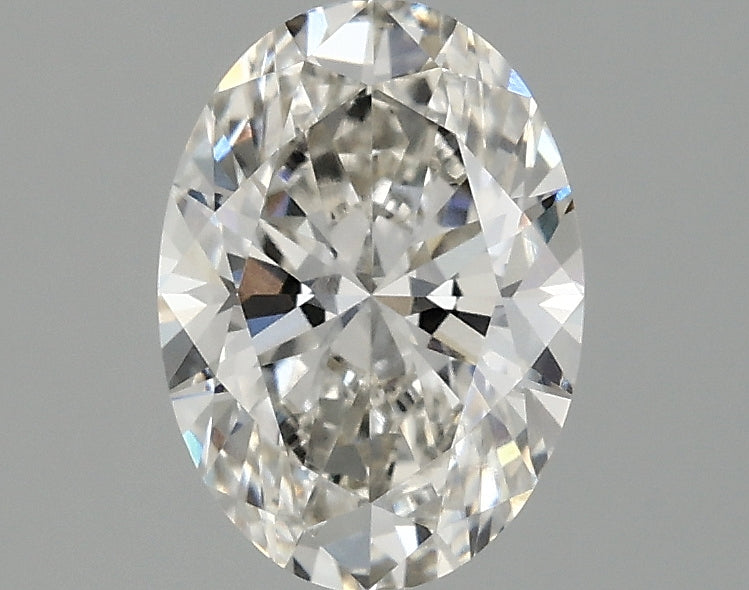 1.48 Carat Oval Lab Grown Diamond