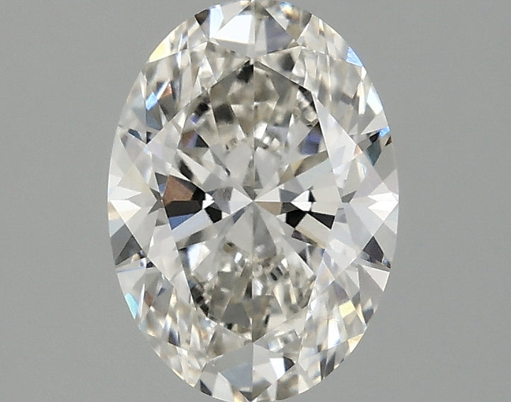 1.48 Carat Oval Lab Grown Diamond