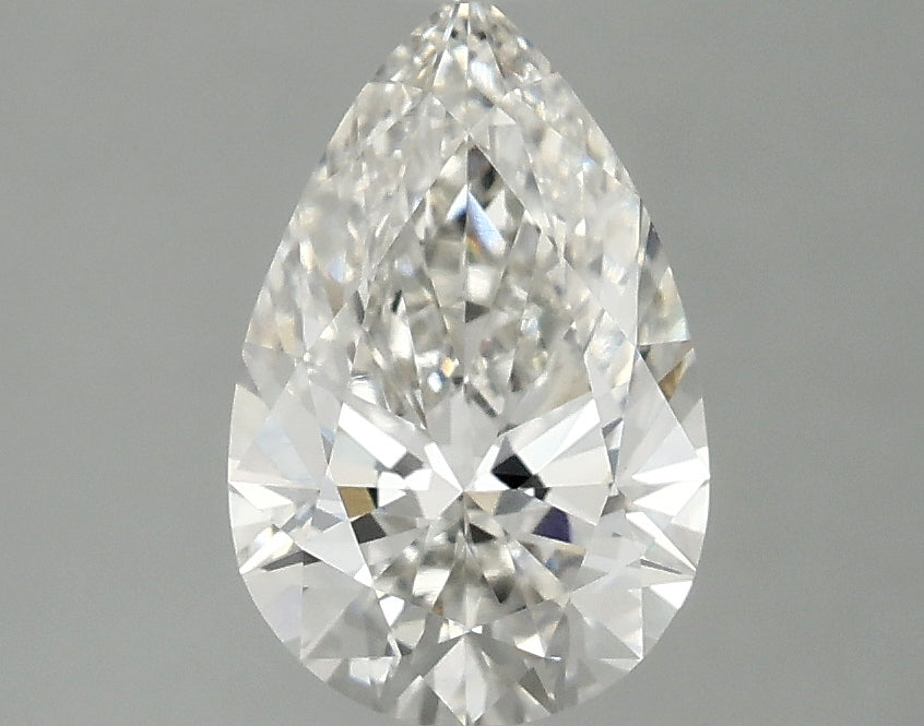 1.57 Carat Pear Lab Grown Diamond