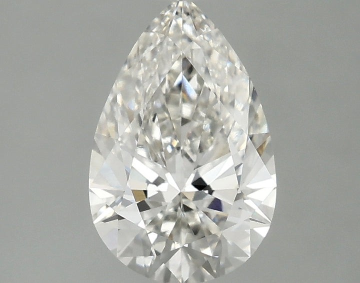 1.57 Carat Pear Lab Grown Diamond