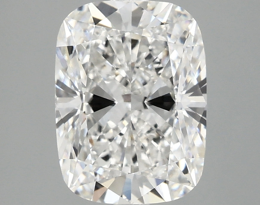 3.07 Carat Cushion Lab Grown Diamond