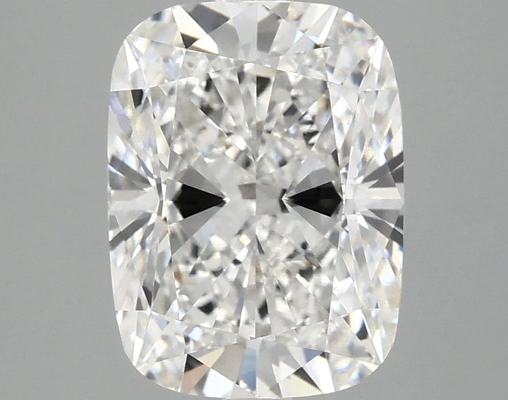 3.07 Carat Cushion Lab Grown Diamond