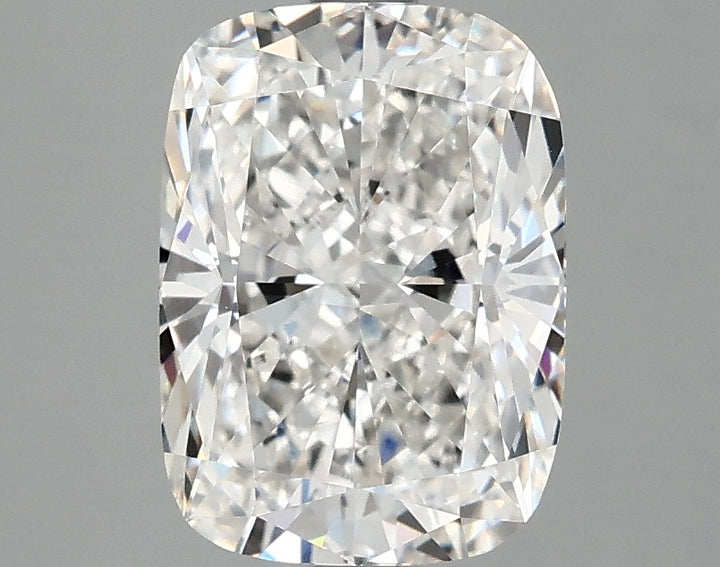 2.55 Carat Cushion Lab Grown Diamond