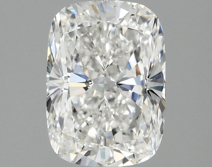 2.00 Carat Cushion Lab Grown Diamond