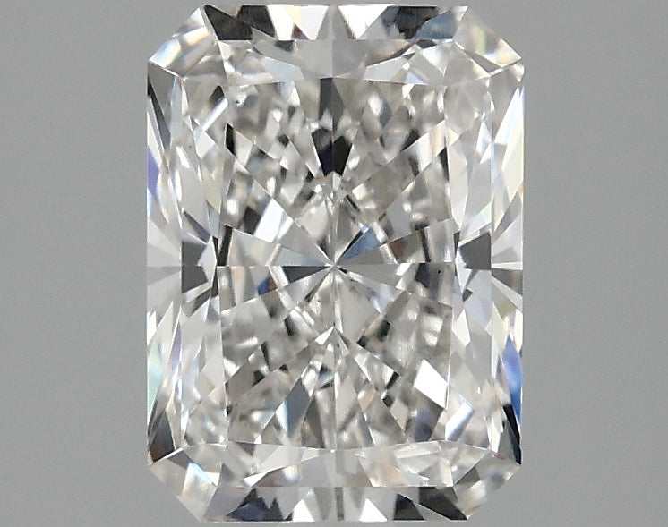 2.04 Carat Radiant Lab Grown Diamond