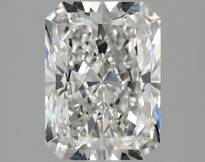 2.04 Carat Radiant Lab Grown Diamond