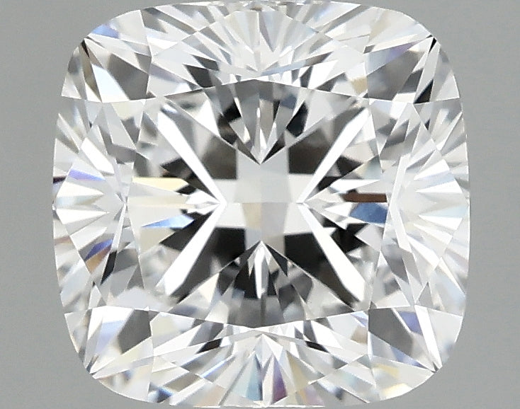 2.06 Carat Cushion Square Lab Grown Diamond