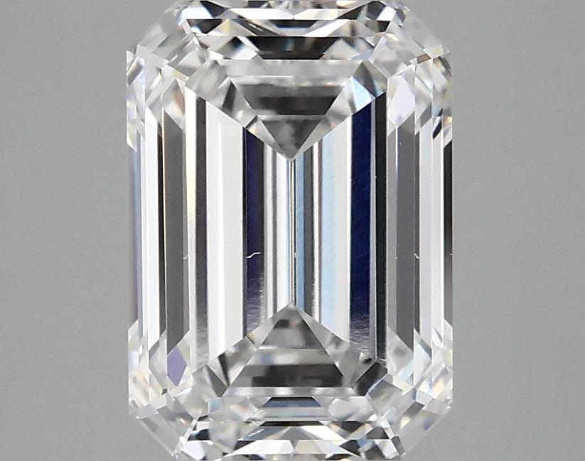 3.02 Carat Emerald Lab Grown Diamond