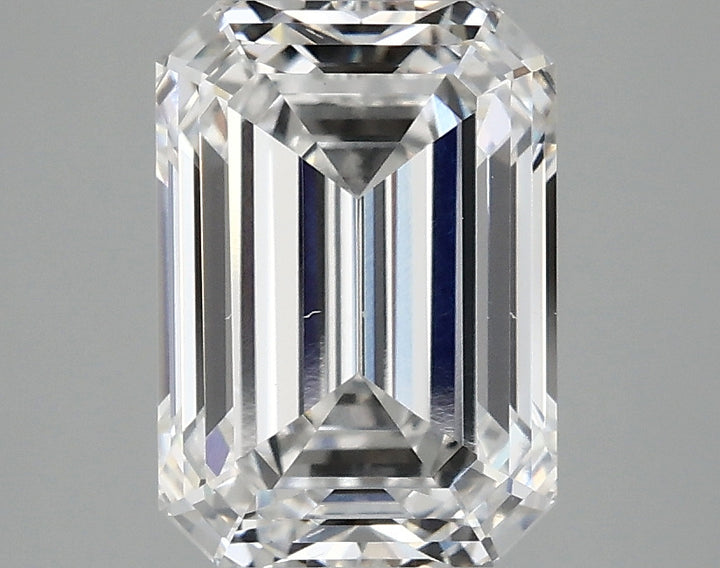 3.02 Carat Emerald Lab Grown Diamond