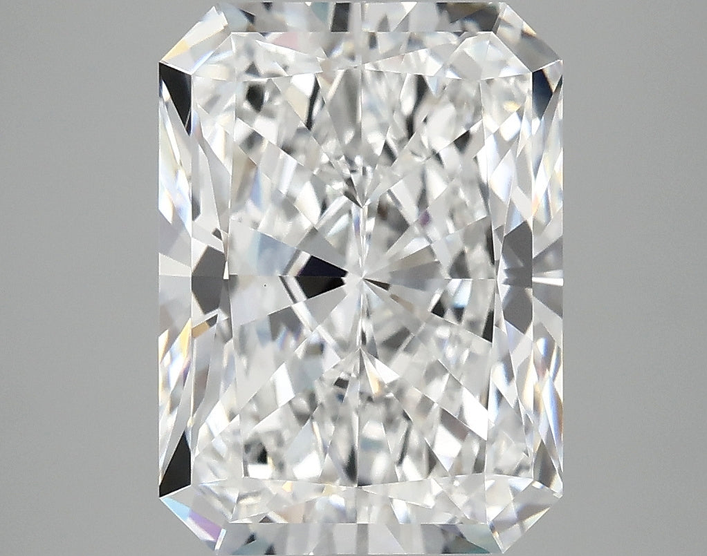 5.05 Carat Radiant Lab Grown Diamond