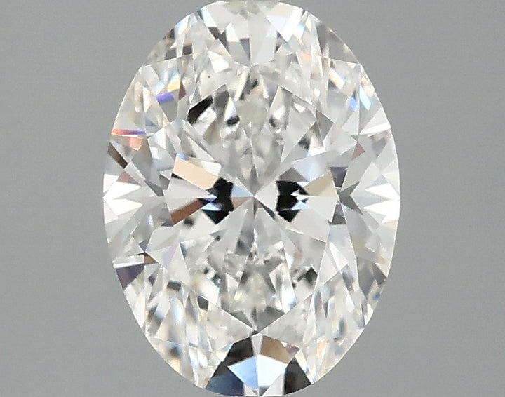 1.59 Carat Oval Lab Grown Diamond