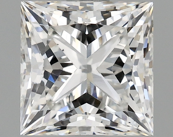 1.59 Carat Princess Lab Grown Diamond