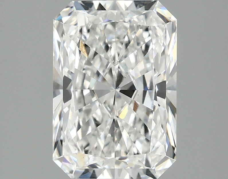 2.07 Carat Radiant Lab Grown Diamond